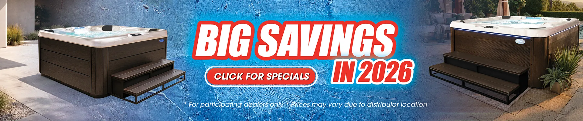 Calspas hot tub being used in a family setting - Germany